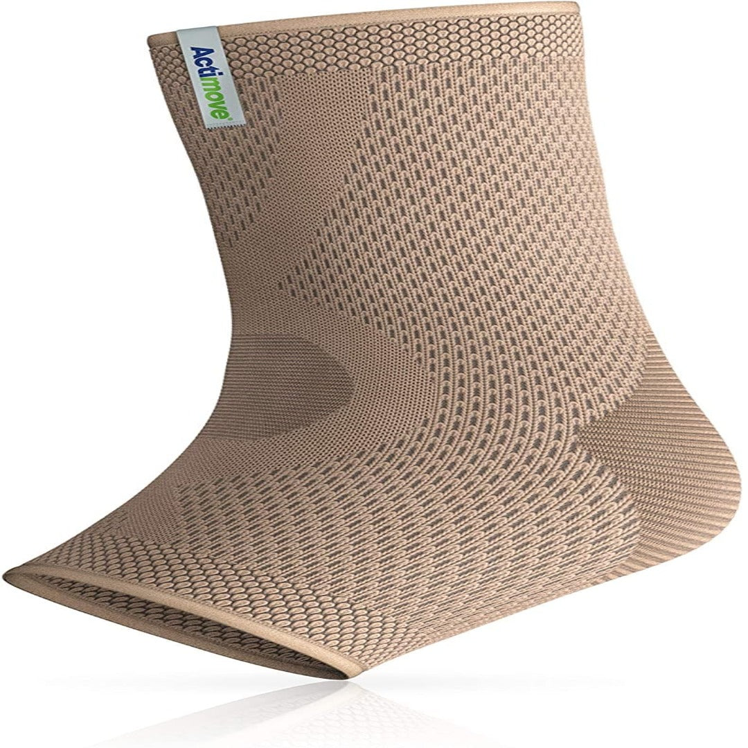 Actimove Everyday Ankle Support Compression Sleeve - Senior.com Ankle Support