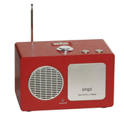 SMPL One-Touch Music & Radio Center - Includes 75 Nostalgic Hits - Senior.com Alzheimer Aids