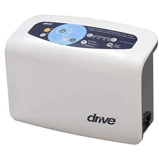 Drive Medical Harmony True Low Air Loss Tri-Therapy Mattress Replacement System - Senior.com Support Surfaces