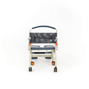 ShowerBuddy Roll-In Bariatric Extra Wide Mobile Shower Chairs - Senior.com Shower Chairs