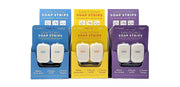 Yool SaniSoap - 2-in-1 Anti-Bacterial & Hand Soap Strips - Senior.com Hand Soaps