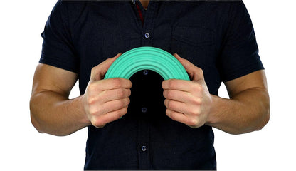 CanDo Twist-n-Bend Flexible Hand Exercise Bar - Hand, Wrist, and Shoulder Strengtheners - Senior.com Hand Exercisers