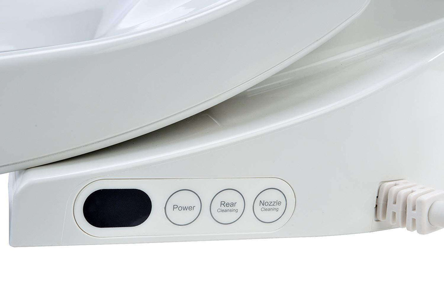 Brondell Swash 1000 Advanced Luxury Bidet Toilet Seats - Senior.com Bidets