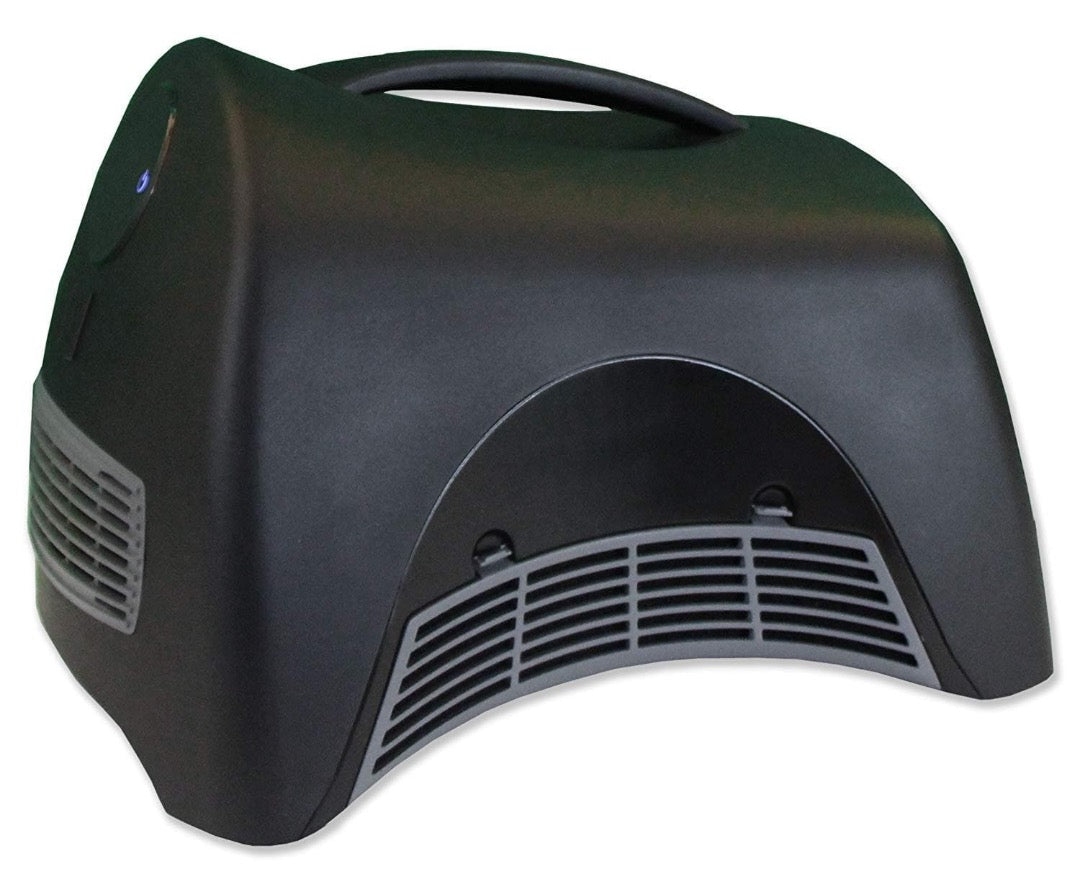 Heat Storm Sahara Ultra Portable Infrared Quartz Heater - Senior.com Heaters & Fireplaces