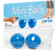 OPTP Maxi and Mini Balls - Improve Finger Strength & Dexterity - Senior.com Exercise Balls
