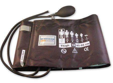 McKesson Lumeon Blood Pressure Inflation Kit Arm Cuffs - Senior.com Exam & Diagnostics
