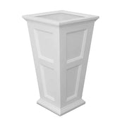 Mayne Fairfield Extra Tall Planter - 40in All Weather Design - Senior.com Planters