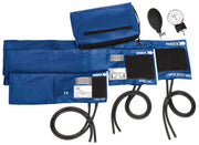 Prestige Medical 3-in-1 Aneroid Sphygmomanometer Set with Carry Case - Senior.com Aneroid Sphygmomanometer
