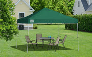 Quik Shade Weekender Elite 10 x 10 ft. Straight Leg Canopy with Rolling Case - Senior.com Canopies