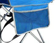 Quik Shade Full Size Folding Shade Chair with Carry Bag - Senior.com Portable Chairs