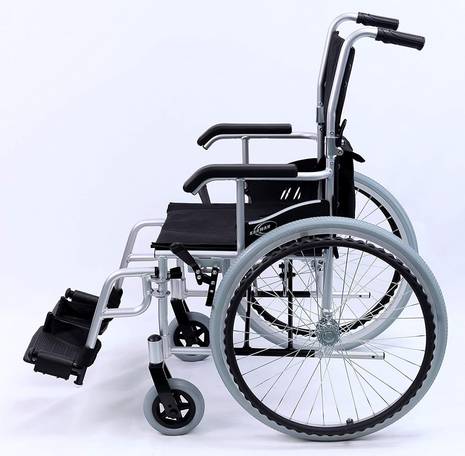 Karman Healthcare LT-980 Series Ultra Lightweight K4 Wheelchair - Senior.com Wheelchairs