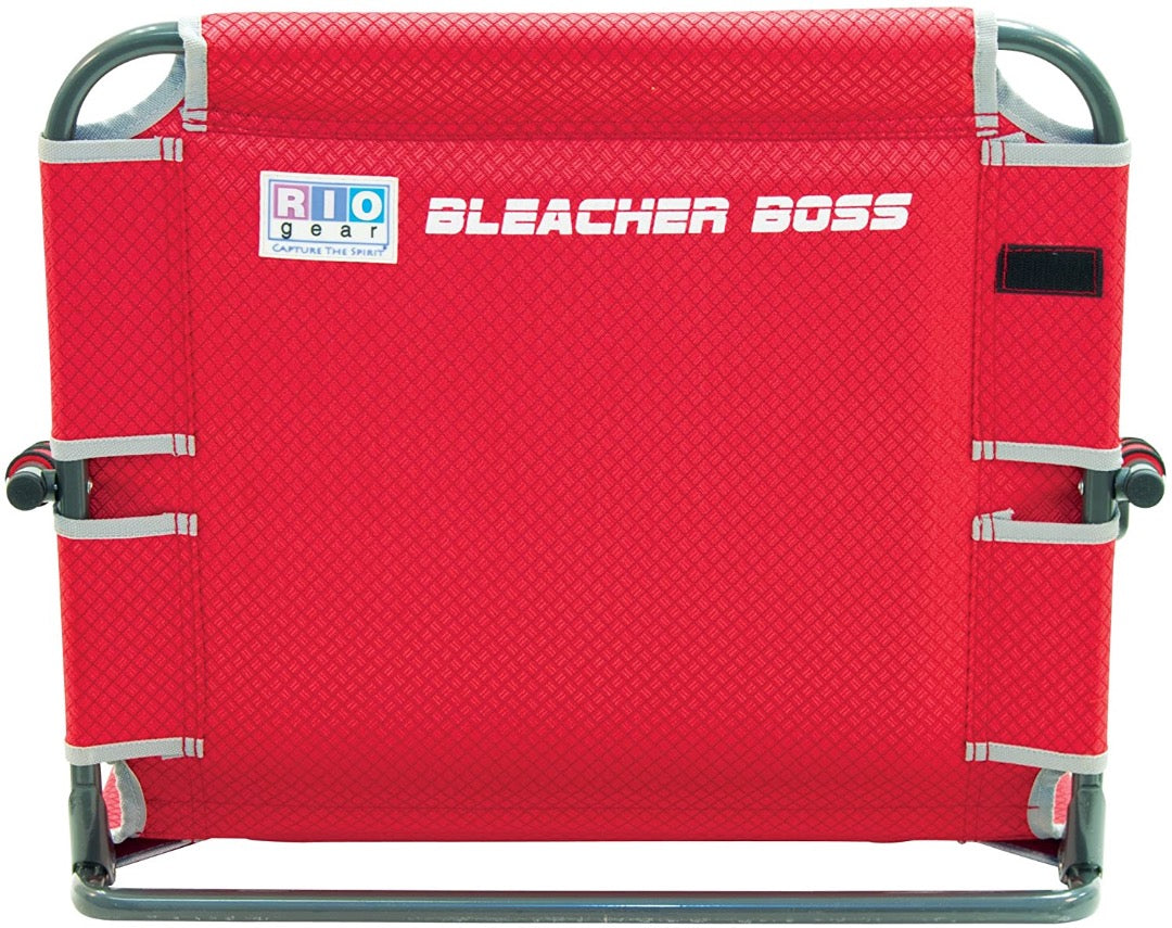 Rio gear bleacher boss compact cheap stadium seat