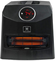Heat Storm Mojave Ultra Portable Infrared Quartz Heater - Senior.com Heaters & Fireplaces