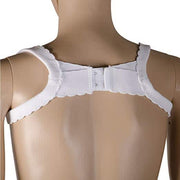 DMI Upper Back Support Brace Posture Perfect - Perfect For Posture Correction - Senior.com Lumbar Supports