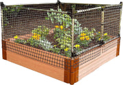 Frame-It-All Stack & Extend Animal Barrier - 4ft x 4ft - Open Box - Senior.com Animal Barriers