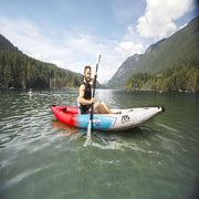 Aqua Marina Betta VT K2 Inflatable Portable Kayak - 1 Person - Senior.com Kayaks