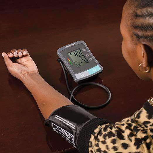 Buy HealthSmart Premium Series Wrist Digital BP Monitor