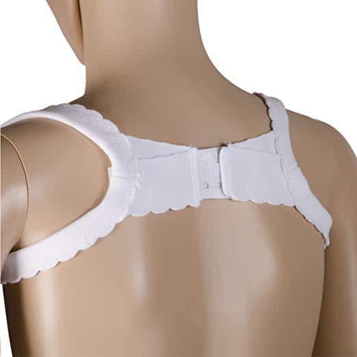 DMI Upper Back Support Brace Posture Perfect - Perfect For Posture Correction - Senior.com Lumbar Supports