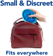 Cleanis Carebag Disposable Vomit Bags – Medical Vomit Bags Case of 24 - Senior.com Emesis Bags