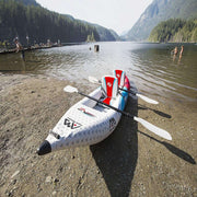 Aqua Marina Betta-VT-K2  Professional Inflatable Kayak - 2-person - Senior.com Kayaks