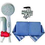 A Nova Medical Ultimate Bathing Experience – Bathroom Safety Bundle - Senior.com Bath Benches & Seats