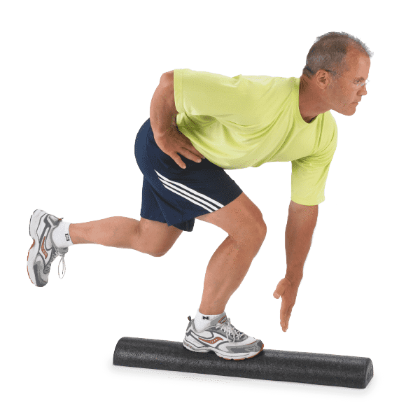 Optp Black Axis Firm Foam Rollers