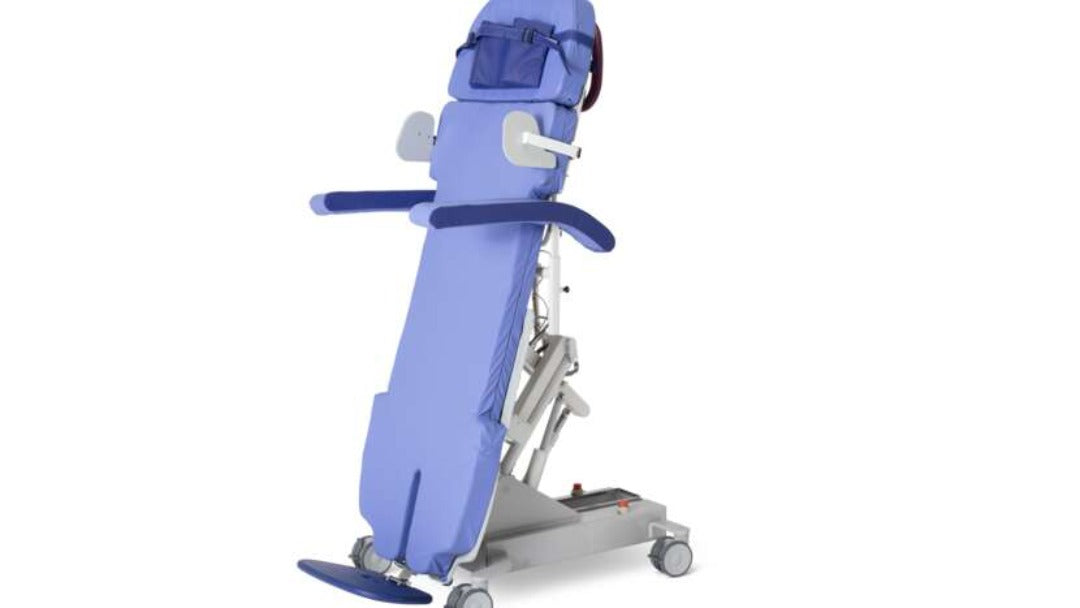 Arjo Sara® Combilizer APA1000 - Full Standing Aid Patient Lift & Transfer with Full Recline - Senior.com Standing Aids