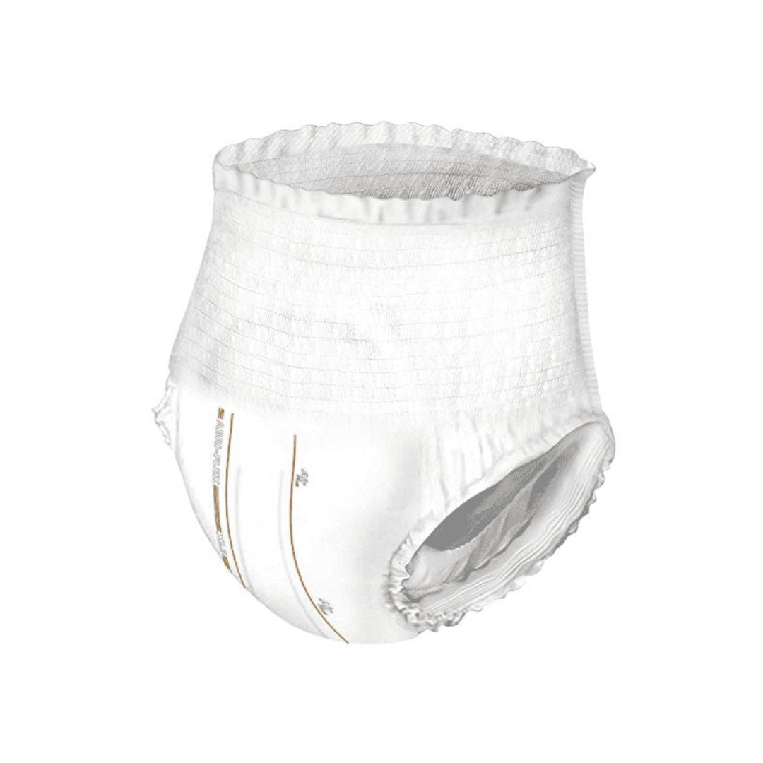 Abena Abri-Flex Pull On Premium Protective Underwear – Extra Large XL3 Case of 84 - Senior.com Incontinence