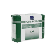 Abena Abri-Form Classic Briefs – X-Plus – Size Large L4 Case of 36 - Senior.com Incontinence
