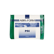 Abena Brief Abri-Form Comfort M4 Tab Closure Medium Disposable Heavy Absorbency - Senior.com Incontinence
