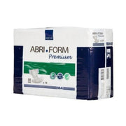 Abena Brief Abri-Form Premium M4 Tab Closure Medium Disposable Heavy Absorbency - Senior.com Incontinence