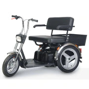Afikim Afiscooter SE Electric 3-Wheeled Mobility Scooter - Senior.com Scooters