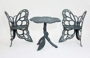FlowerHouse Butterfly Bistro Set - Includes Table & 2 Chairs - Senior.com Patio Furniture