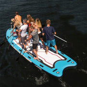 Aqua Marina Mega Group Inflatable Stand-up Paddle Board - Senior.com Stand Up Paddle Boards