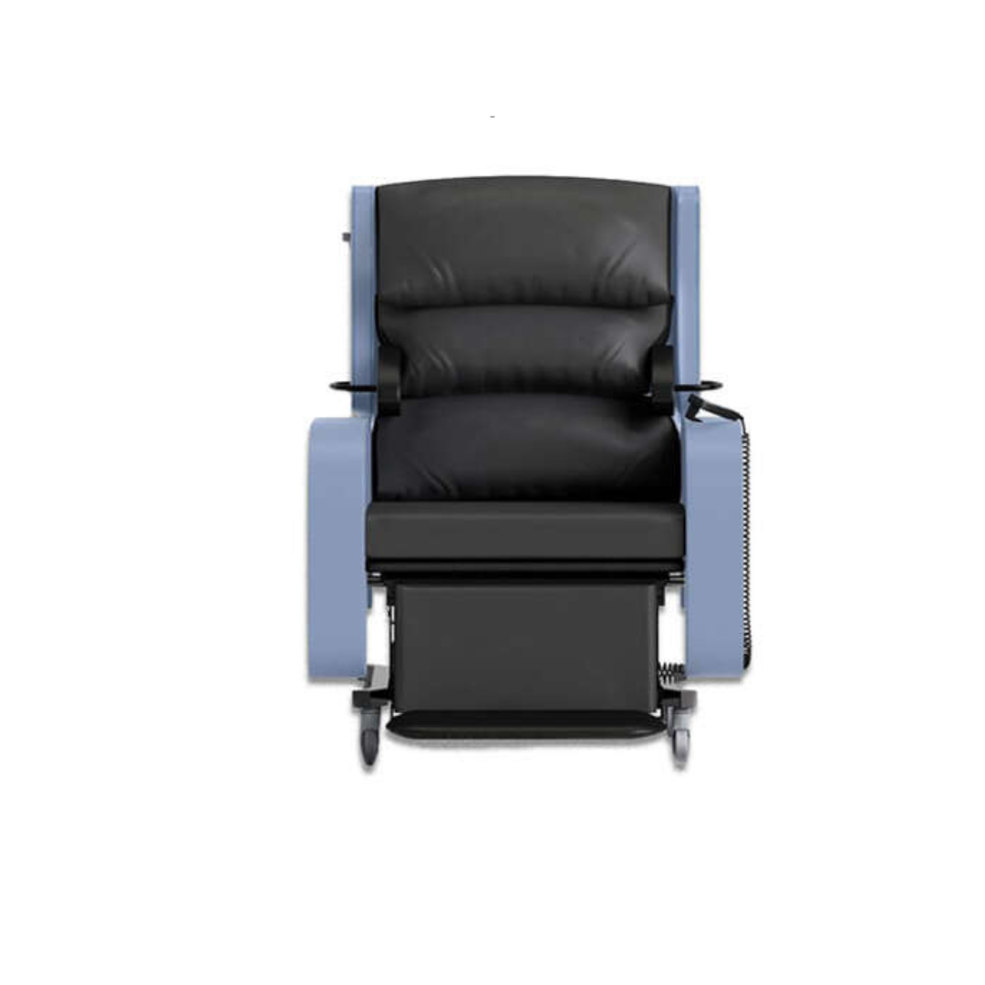 Arjo Bariatric Sorrento™  Tilt-In-Space Full Motorized Power Chair - Senior.com 