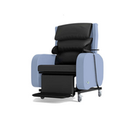 Arjo Bariatric Sorrento™  Tilt-In-Space Full Motorized Power Chair - Senior.com 