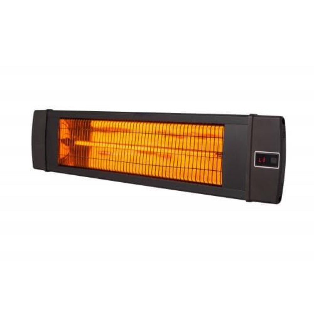 Dr. Heater 1500W Carbon Infrared Indoor Outdoor Heater w/ Remote