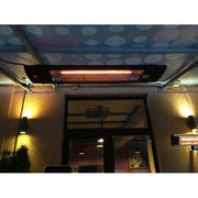 Dr. Infrared Heater 1500W Carbon Infrared Indoor Outdoor Heater - Senior.com Heaters & Fireplaces
