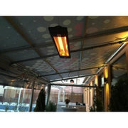 Dr. Infrared Heater 1500W Carbon Infrared Indoor Outdoor Heater - Senior.com Heaters & Fireplaces