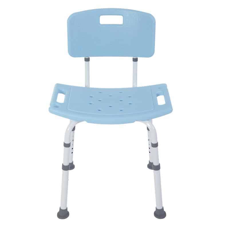 Lifestyle Mobility Aids Deluxe Aluminum Shower Benches with Adjustable Height - Senior.com Bath Benches & Seats