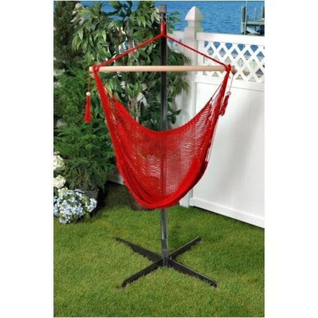 Bliss Hammocks Island Rope Hammock Hanging Chairs - Senior.com Hanging Chairs