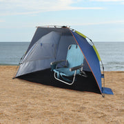 Bliss Hammocks Pop-Up Beach Tent Shelter - Senior.com Tents