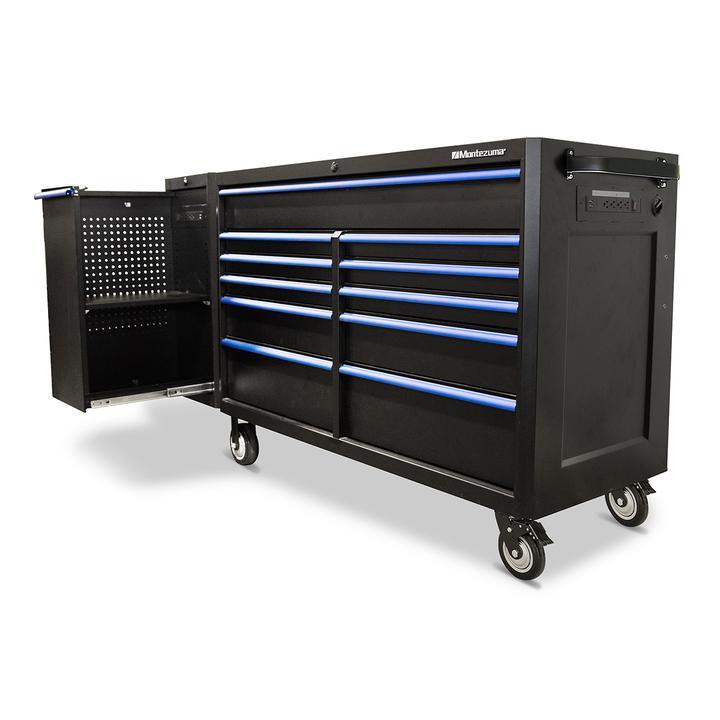 36 Steel Utility Box – Montezuma® Toolboxes & Tool Storage