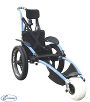 Hippocampe All-Terrain High Performance Wheelchair - Fixed Back - Senior.com Wheelchairs