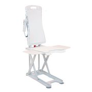 Drive Medical Bellavita Dive Bath Lift - Automated Bathtub Lift - Senior.com Bath Lifts