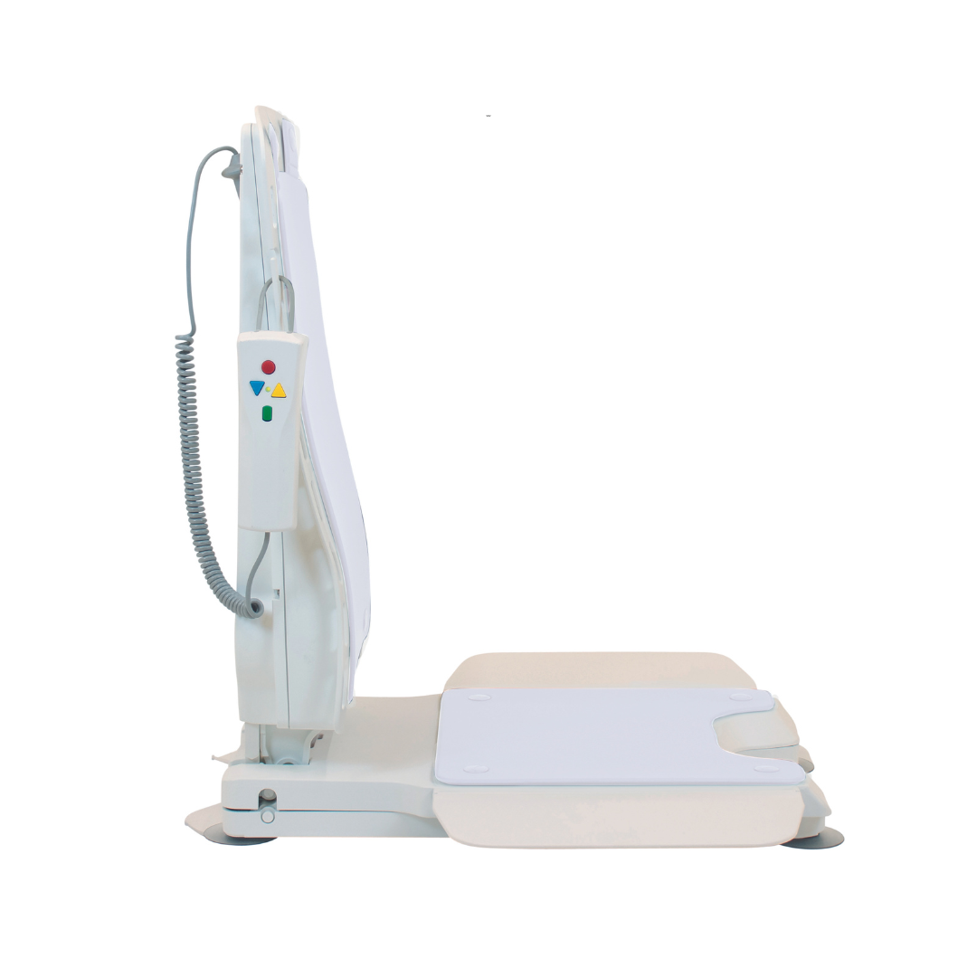 Drive Medical Bellavita Dive Bath Lift - Automated Bathtub Lift - Senior.com Bath Lifts