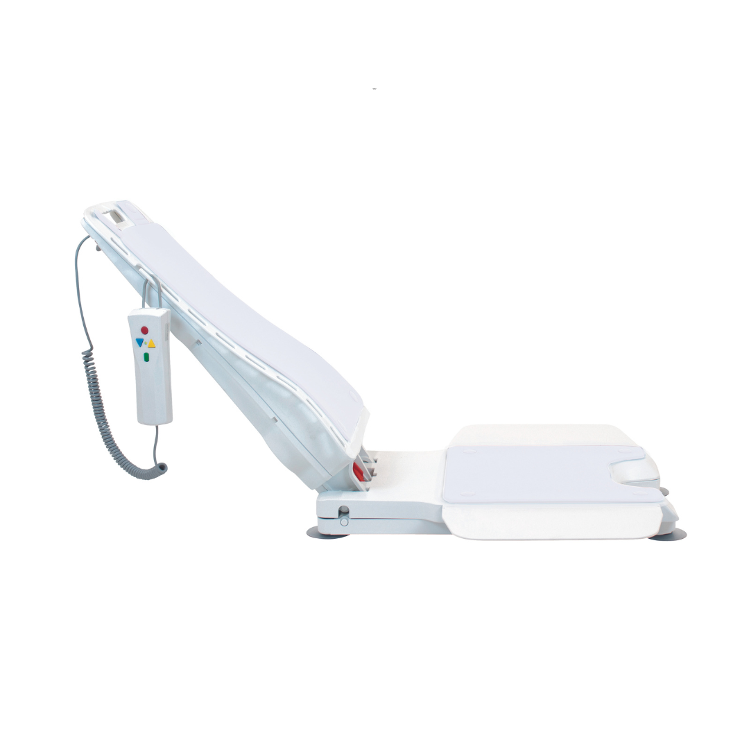 Drive Medical Bellavita Dive Bath Lift Automated Bathtub Lift