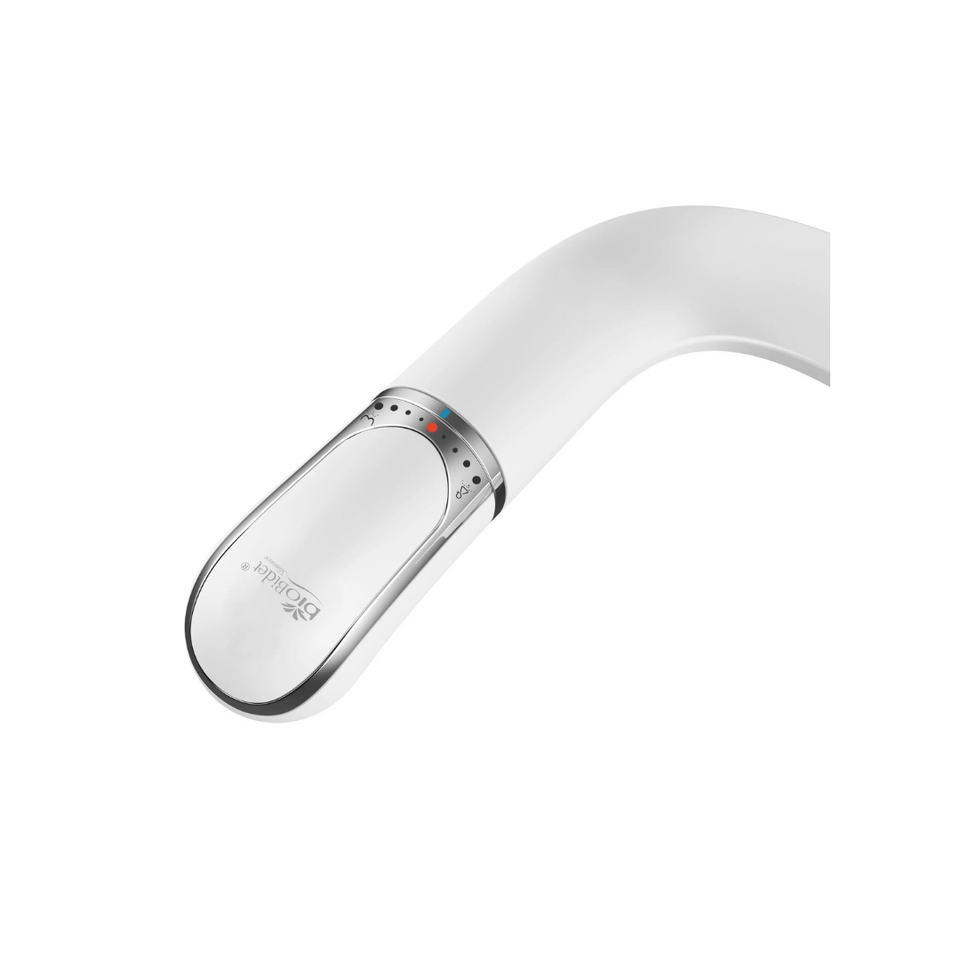 Bio Bidet Slim Twist Bidet Attachment with Dual Nozzle