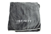 Infinity Massage Chair Large Fleece Blanket - Senior.com Blankets
