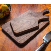 Brazos Cutting Boards - High Quality Hand Crafted Walnut - Senior.com Cutting Boards